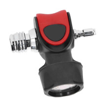 Scuba Diving Signal Shaker Portable Durable Signal Bell Swimming Safet