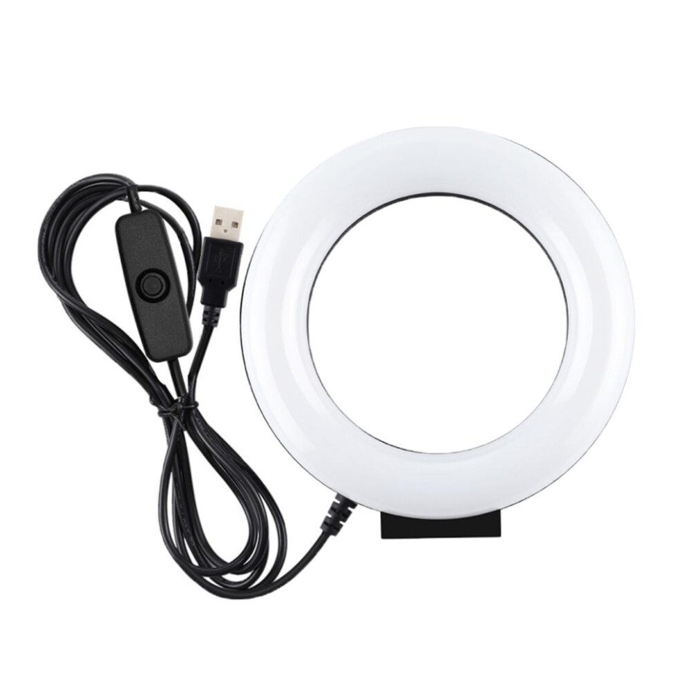 Led Ring Selfie Lamp For Camera Photography Video Ing Light 6901423362598