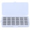 Plastic Bobbin Box Organizer 30 Slots Sewing Craft Storage Case 14