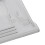 2 Stück transparente Abdeckplatte 4,6 x 3,5 cm BB370BM2800 7