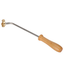 Messings- und Stanzmaschine aus Stahl für Brot, Leder, Holz – Stempelmaschine 17 cm