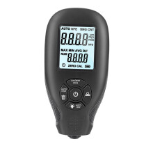 Digital Car Paint Thickness Gauge with Sensitivity Sensor for Accurate Automotive Coating Measurement
