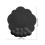 Cloud Mouse Pad Wrist Support Memory Foam, 26.5x25cm, Black 2