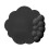 Cloud Mouse Pad Wrist Support Memory Foam, 26.5x25cm, Black 9