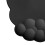 Cloud Mouse Pad Wrist Support Memory Foam, 26.5x25cm, Black 8