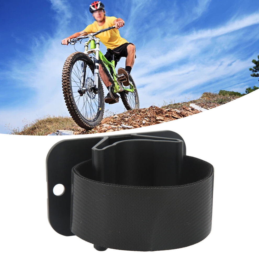 Aluminium Alloy Bike Rear Wheel Fixed Rack With Quick Release Compact Storage 9481381995597