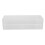 Single Layer Transparent Container For Compact Spaces, Clear Bottom Design With Stackable Space Saving Design, Versatile Storage Solution For Nail 1