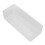 Single Layer Transparent Container For Compact Spaces, Clear Bottom Design With Stackable Space Saving Design, Versatile Storage Solution For Nail 7