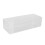 Single Layer Transparent Container For Compact Spaces, Clear Bottom Design With Stackable Space Saving Design, Versatile Storage Solution For Nail 3