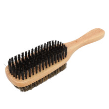 Versatile Beard Brush for Men - Cleans & Exfoliates Ideal for All Uses