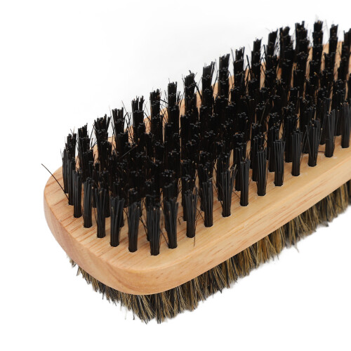 Versatile Beard Brush for Men - Cleans & Exfoliates Ideal for All Uses 2