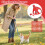 Cat Harness  Soft Reflective Mesh Vest, Adjustable, Small/Medium/Large, Red, Includes Lead, For Hiking 4
