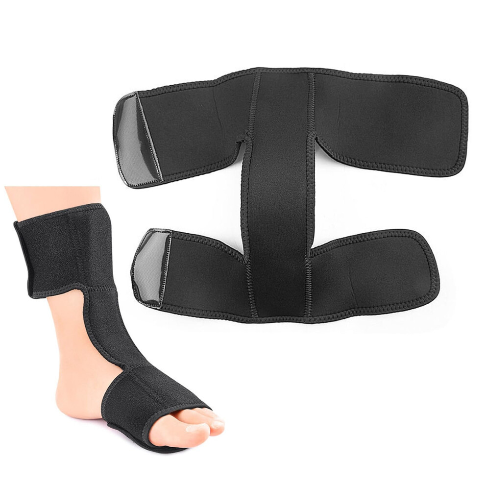 Night Sleep Splint Foot Drop Brace Dorsal Plantar Fasciitises Night Splint Dorsal Night Splint