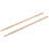 Professional 5A Maple Drumsticks Smooth Handle Lightweight Design 8