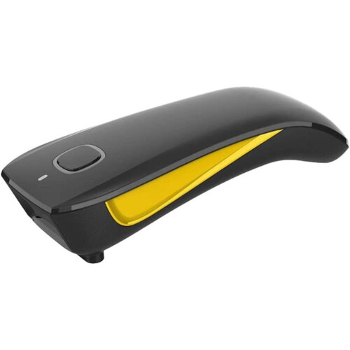 Bluetooth Barcode Scanner 2D Wireless and USB Wired Reader with Ergonomic Grip for Mobile Payment