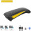Bluetooth Barcode Scanner 2D Wireless and USB Wired Reader with Ergonomic Grip for Mobile Payment 4