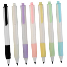 Inkless Everlasting Mechanical Pencils 7pcs Automatic Writing Pencils For Students And Office Use No Sharpening Needed