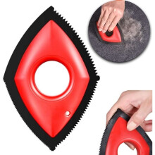 Anti-Hair Brush for Dogs and Cats | Lint Remover | Removes Hair and Pills from Carpets, Clothes, Sofas, Cars
