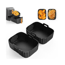 Silicone Mold - Ninja - Double Stack XL SL400EU - 2 pieces - Dishwasher safe - 20x14x7 cm