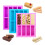 Cereal Bar Silicone Mold - 3 Pieces - Non-Stick and Easy to Clean 1