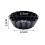 Tartlet Molds - Unspecified - 12 Pieces - Carbon Steel - Black - Multifunctional 3