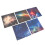200 Sheets Double Sided Folding Space Pattern Paper for Kids Arts Crafts 4