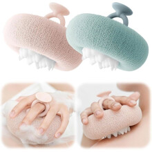Bath sponge - Unspecified - Sunflower - Extreme softness - Ergonomic design - 360 pores