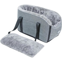 Copertura per console centrale auto per cassetta nido per animali domestici per borsa da trasporto per cani e gatti