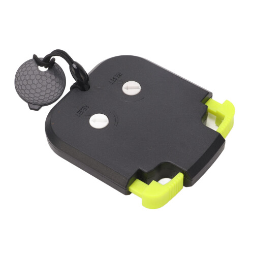 Plastic Golf Score Counter with Dual Dials and Zeroing Feature 2