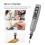 Mini Cordless Rotary Tool Set 5-Speed USB Rechargeable with 30 Attachments 6