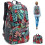 Backpack - ZGEER - Foldable Model 35L - Waterproof - Ultralight - Reflective Design 1