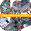 Backpack - ZGEER - Foldable Model 35L - Waterproof - Ultralight - Reflective Design 5