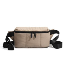 Gürteltasche – Unisex – Khaki – wasserdicht – leicht – verstellbarer Riemen 29 x 15 x 9 cm