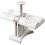 Dumpling Mold, Automatic Double Head Dumpling Mold, Manual Dumpling Press for Home, Kitchen Tools for Dumplings 1