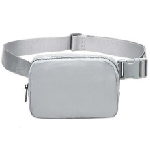 Fanny pack - Nylon - Waterproof - Ultra light - Unisex - 20x5x14 cm