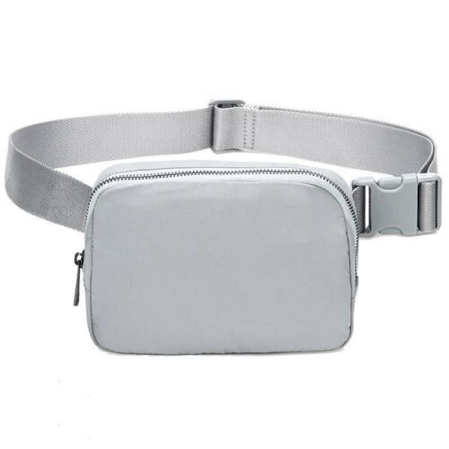 Fanny pack - Nylon - Αδιάβροχο - Εξαιρετικά ελαφρύ - Unisex - 20x5x14 cm