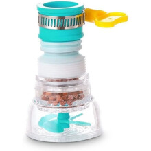 Extendable Kitchen Faucet 360 Degree Adjustable Water Saving Antisplash Kitchen Gadgets Accessories.