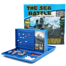 Schlachtschiff-Brettspiel, Kampfstrategiespiel, lustiges Schlachtschiffspiel, Doppelkampfspielzeug für Kinder