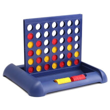 AvanC Connect Four faltbares Kinderspielzeug