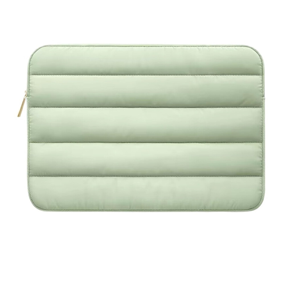 Laptop Bag Tablet Sleeve Shockproof Pouch Fits 911 Inch Tablets, 13.3 Inch And 15.6 Inch Laptops, Green 9426802654295