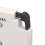 Golf Score Counter Plastic 2-Digit White/Black with Zeroing for 2 Players 7