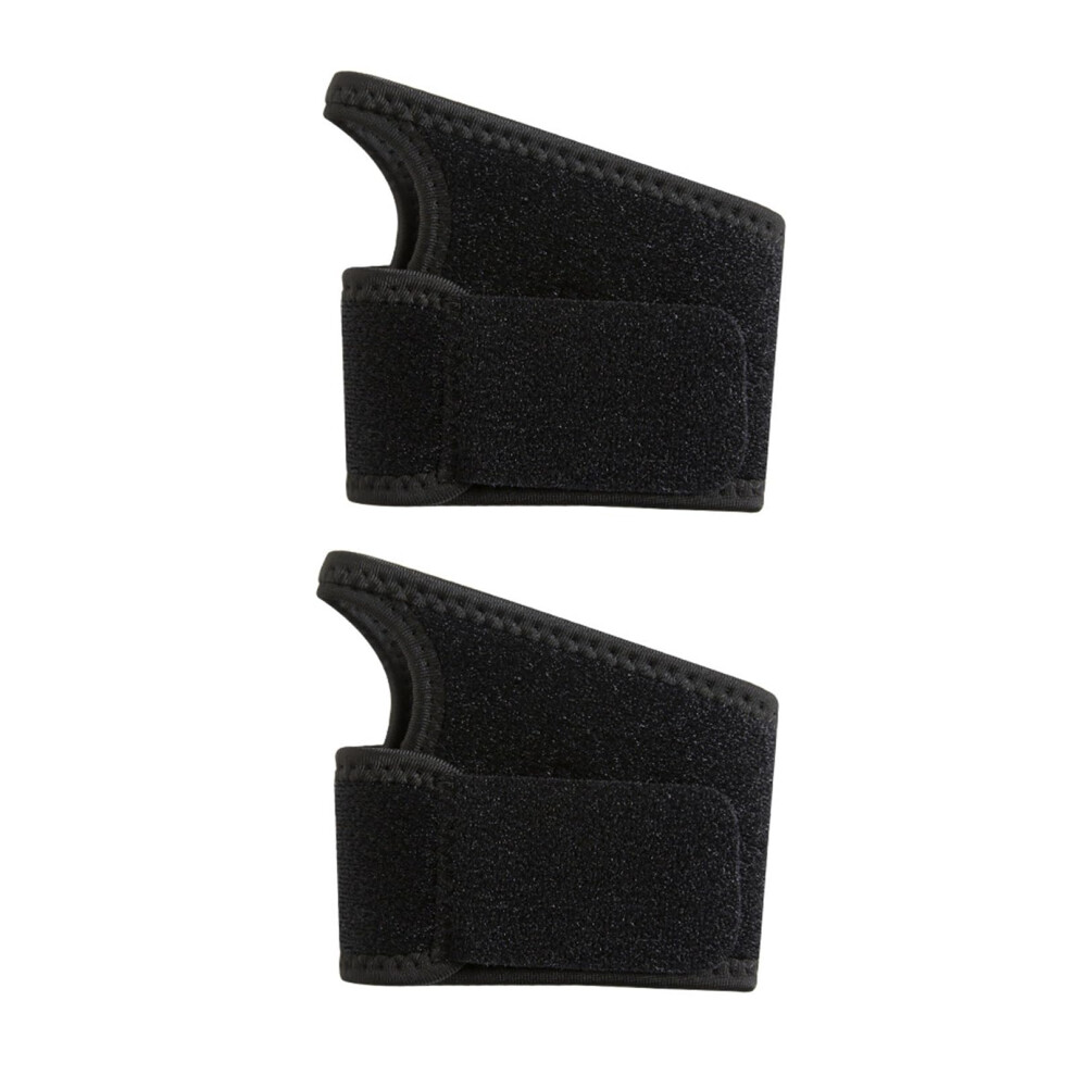Light Wrist And Thumb Brace Adjustable Wrist Compression Wrap Elastic Breathable Fitness Wrist Brace For Gym Workout Ref: 3092