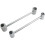 Gap Width Adjustment Tool for Fire and Security Doors, Adjustable Gap Width, 2Piece Set 5