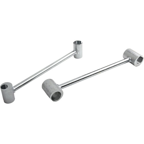Gap Width Adjustment Tool for Fire and Security Doors, Adjustable Gap Width, 2Piece Set 1
