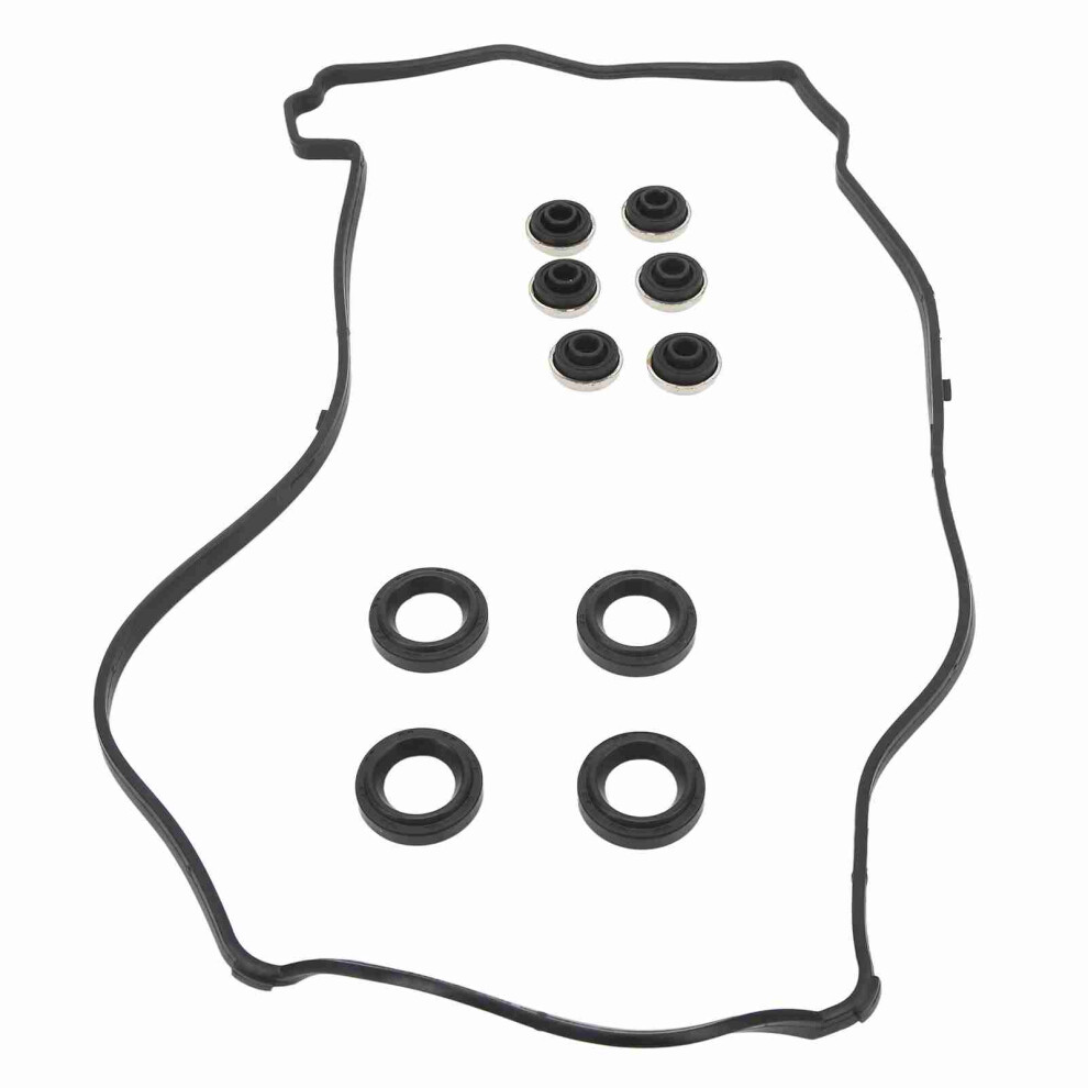 11Pcs Valve Cover Gasket Kit For Honda Accord Crv Civic 2002-2006 9381374127717
