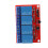 4 Channel 12V Infrared Relay Receiver Remote Transceiver Set, 4CH Control System 7