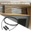 RV Cargo Net Adjustable Cabinet Storage Organizer with QuickRelease and Stretchable Design 2