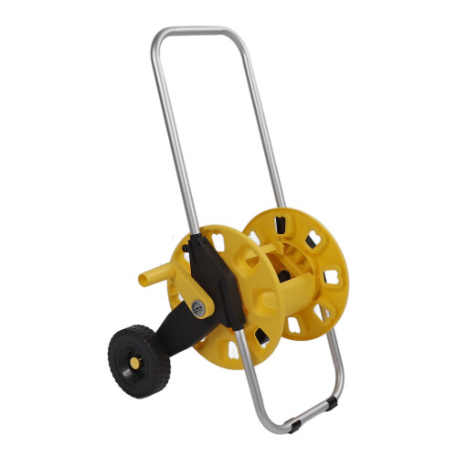 Gartenschlauchwagen mit Rädern G1/2 ABS PP 2