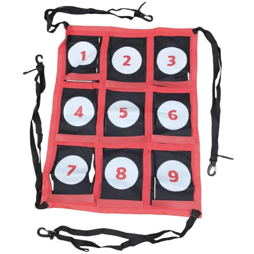 Pitching Target Strike Zone Target Net Softball Strike Zone Baseball Pitching Net 9 Hole Pitching Net Pitcher Accuracy Training Aids Ref: 7347