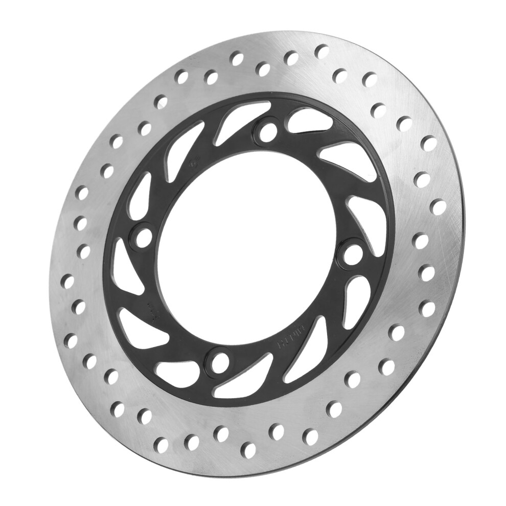 240Mm Universal Motorcycle Brake Disc Iron 4Mm Thickness Stable Performance 4641374128349